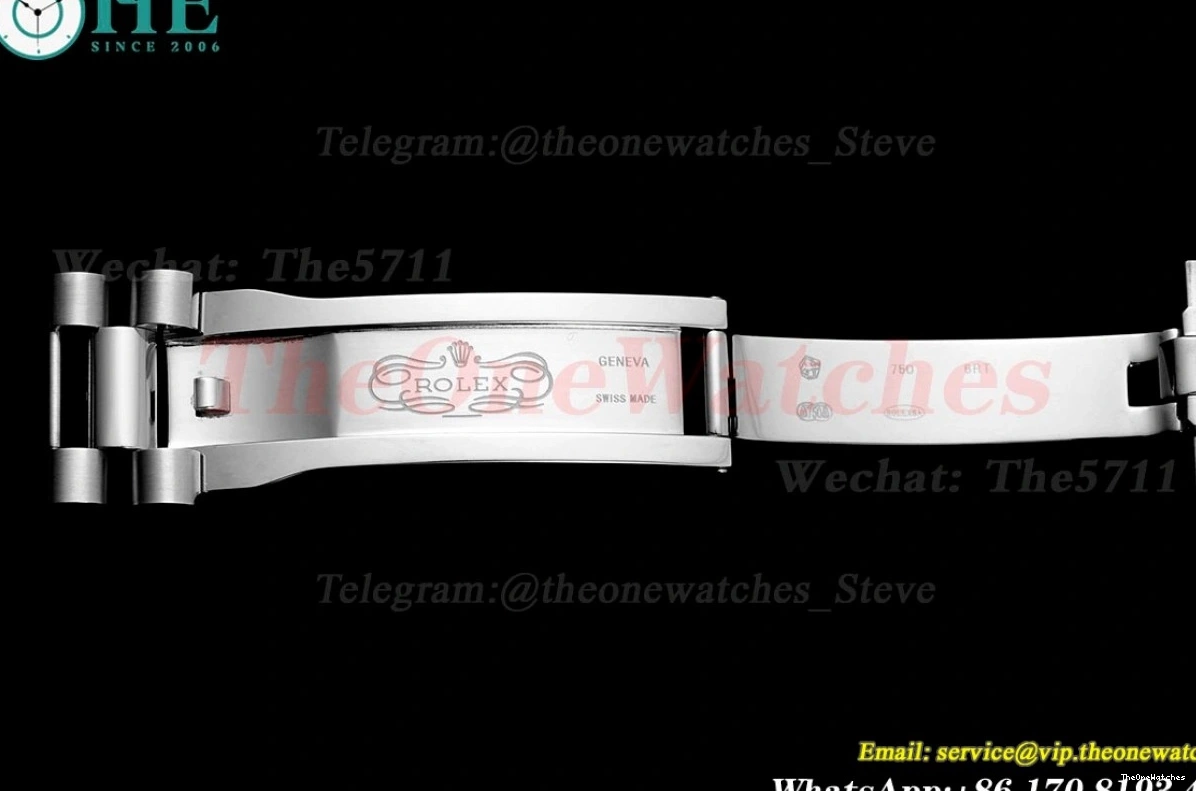 Ice Rmn KF 40mm Blue SS Weight) SS DayDate 228236 VR3255(Gain 0418